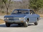 Chevrolet Corvair Monza Sport Coupe 1969 года
